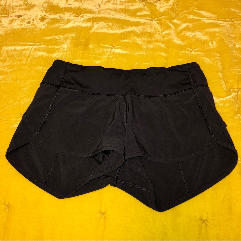Lululemon Speed Short